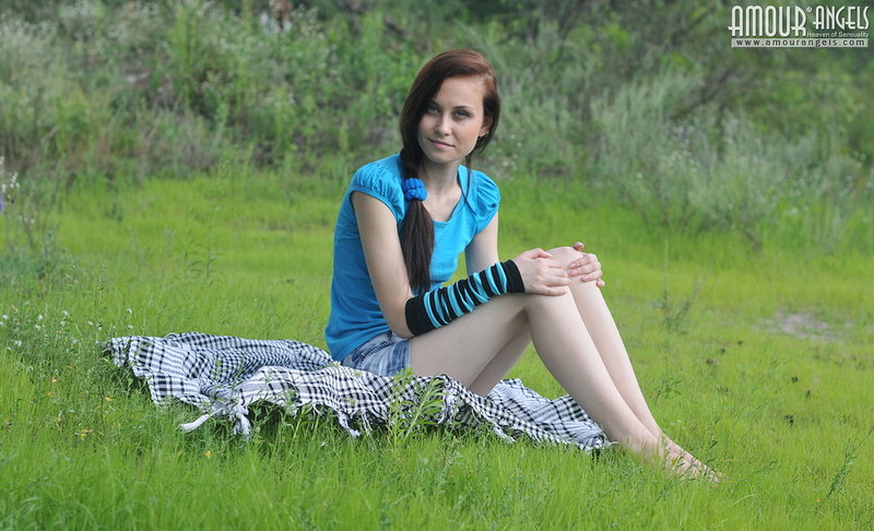 Доминика, 37 лет, 1 размер груди