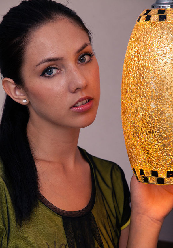 Светуля, 24 года, 1 размер груди