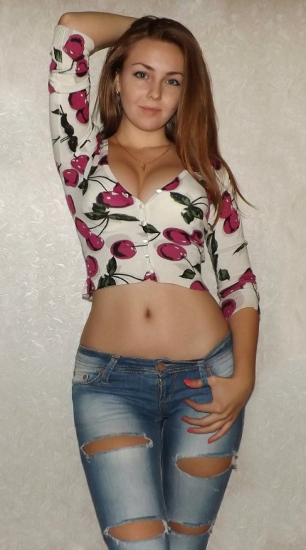 Жанна, 28 лет, 3 размер груди